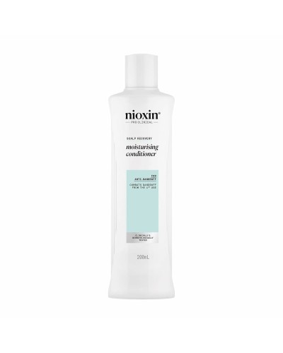 Nioxin Scalp Recovery Beruhigender Anti-Schuppen Balsam 200ml - Gereizte Kopfhaut
