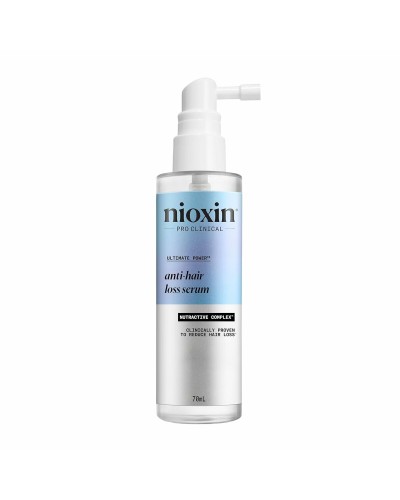 Nioxin Anti Hairloss Trattamento Anticaduta Capelli - 70ml Rinforzante
