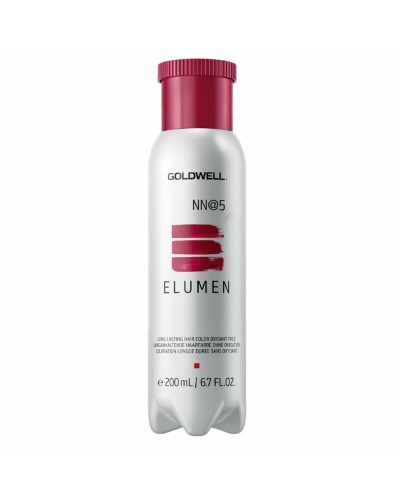 Goldwell Elumen NN@5: Permanent Hair Color Intense Natural Brown - 200ml
