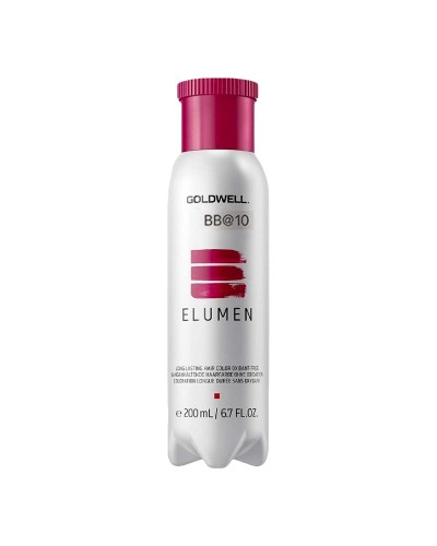 Goldwell Elumen Color bb@10 - Coloration Permanente Professionnelle 200ml
