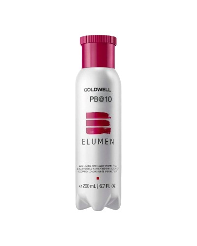 Goldwell Elumen Color pb@10: Tinte Profesional Permanente 200ml
