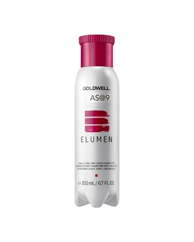 Permanente Kleur Goldwell ELUMEN COLOR as@9 200 ml