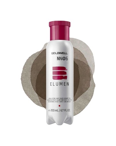 Pysyvä väriaine Goldwell ELUMEN CARE Ruskea NN@6 200 ml