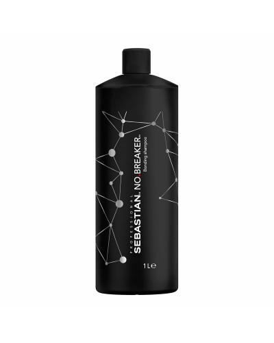 Sebastian NO.BREAKER Champú Profesional 1 Litro - Fortalece y Protege

