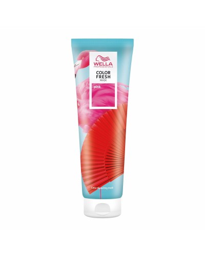 Masker met kleurpigmenten Wella COLOR FRESH 150 ml