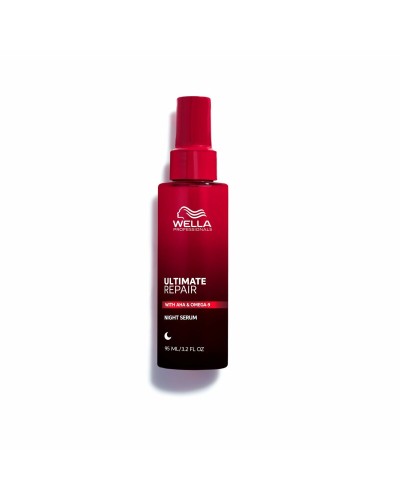 Wella Ultimate Repair: Tratamiento Protector para Cabello Dañado - 150ml
