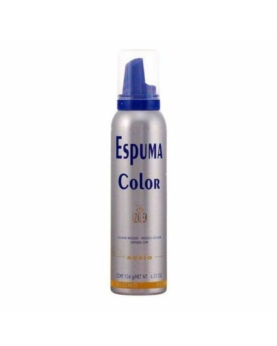 Schiuma Colorante Biondo Azalea: Riflessi Luminosi - 150ml
