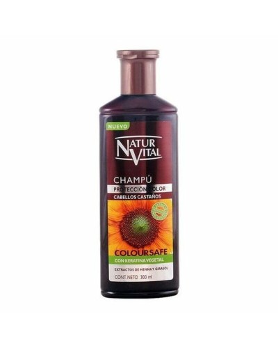 Naturaleza y Vida Color Strengthening Shampoo - Colored & Radiant Hair
