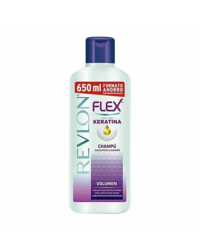 Schampo Flex Keratin Revlon