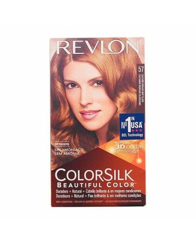 Revlon Colorsilk: Ammoniakfreie Hellgoldblond-Haarfarbe
