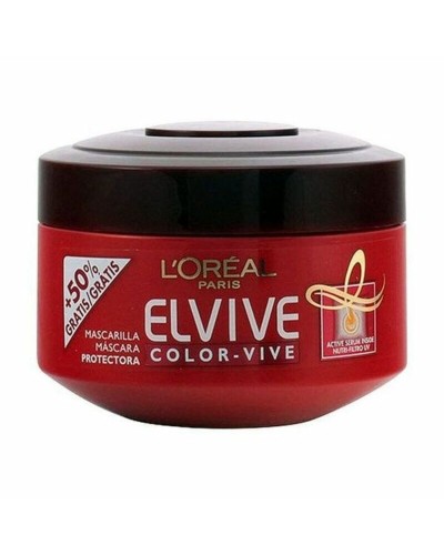 L'Oréal Elvive Protezione Colore: Shampoo 300ml Capelli Colorati & Luminosi
