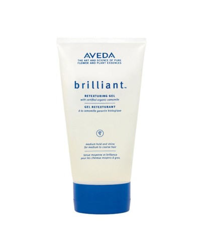 Aveda Brilliant Gel Fijador Extra Fuerte - 150ml - Fijación de Larga Duración
