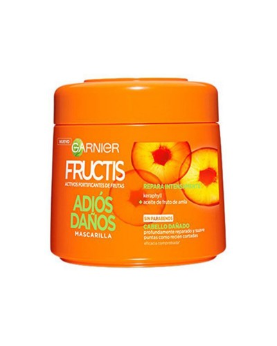 Garnier Adiós Daños Masque Réparateur Cheveux Abîmés 300ml
