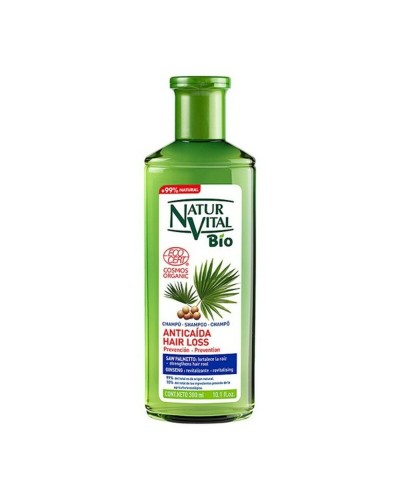 Anti-Håravfall schampo Bio Ecocert Naturaleza y Vida (300 ml) (300 ml)