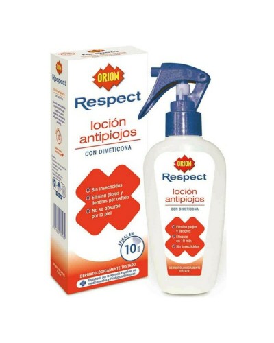 Orion Läuse Lotion 100ml - Wirksame Parasitenbehandlung
