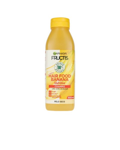 Garnier Hair Food Banana Nourishing Shampoo for Dry Hair 350ml
