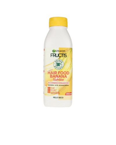 Garnier Hair Food Banana Nährende Spülung für trockenes Haar 350ml
