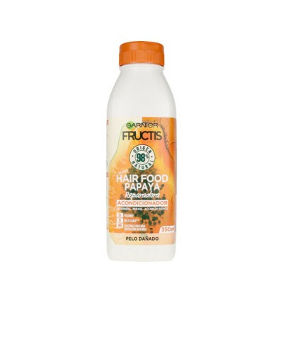 Garnier Hair Food Spülung Papaya Nährende Reparatur für geschädigtes Haar 350ml
