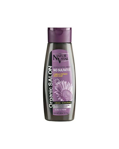 Haarmasker Organic Salon Naturvital 7051S 300 ml (300 ml)
