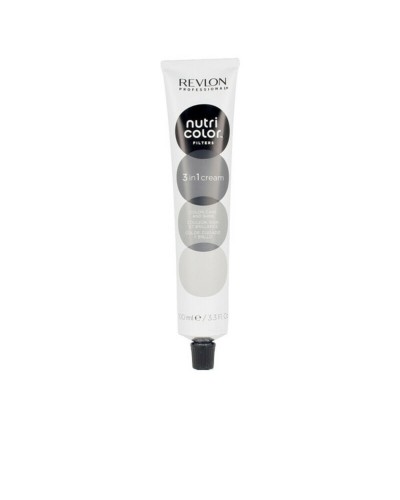 Revlon Nutri Color Mask Clear 100ml - Ravviva e Illumina i Capelli
