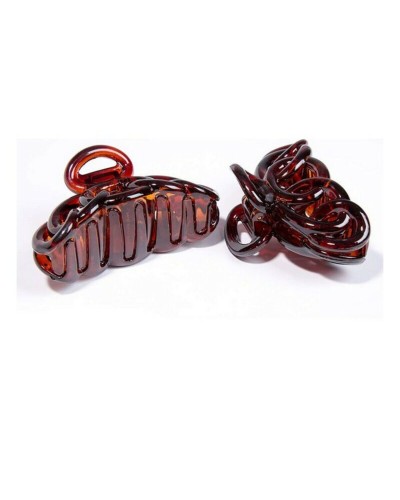 Pince à bois Inca 53865 Marron - Cheminée, Poêle - Poignée Ergonomique
