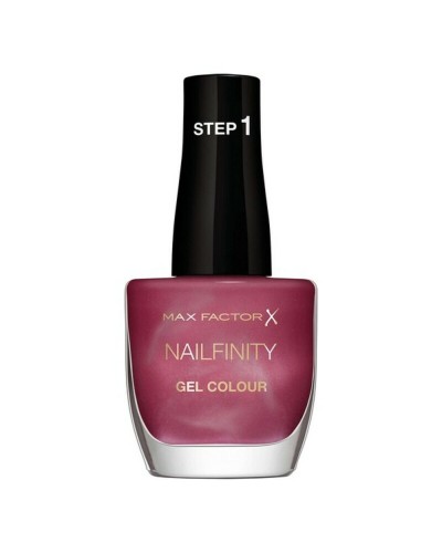 Max Factor Nailfinity Vernis à Ongles Longue Tenue - 240 Tarlet
