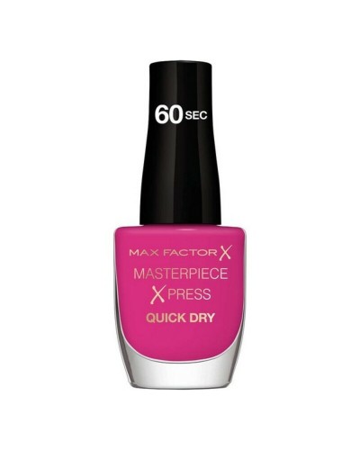 Max Factor Masterpiece Xpress Vernis à Ongles - 271 I Believe in Pink - Séchage Rapide
