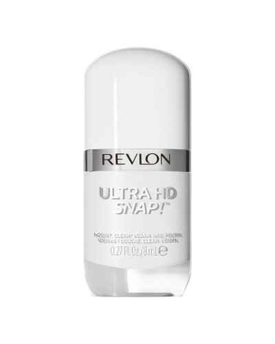 Revlon Ultra HD Snap Smalto Unghie 001 Early Bird - Asciugatura Rapida
