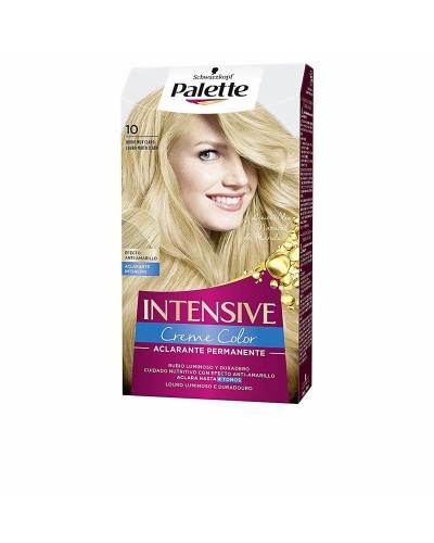 Schwarzkopf Palette Intensive Permanent Hair Dye - Intense and Long-Lasting Color
