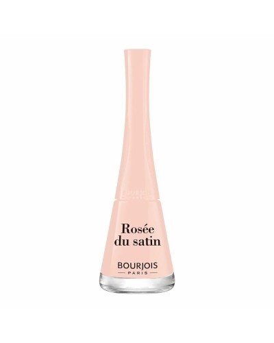 Bourjois 1 Seconde Nail Polish 043 - Intense Red 9ml - Quick Drying
