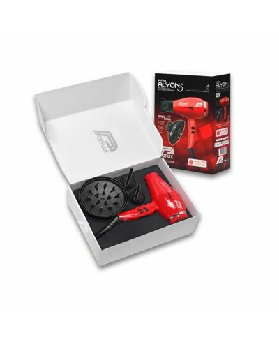 Phon Parlux K-1161 Ioni + Diffusore Professionale - Set 4 Pezzi
