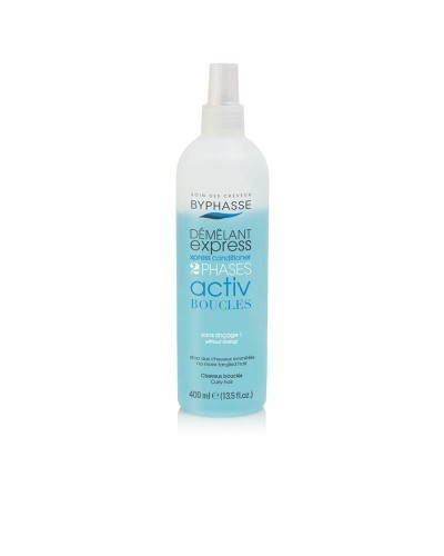 Byphasse Defined Curls Balm Exprés Active - 400ml - Disciplines & Hydrates
