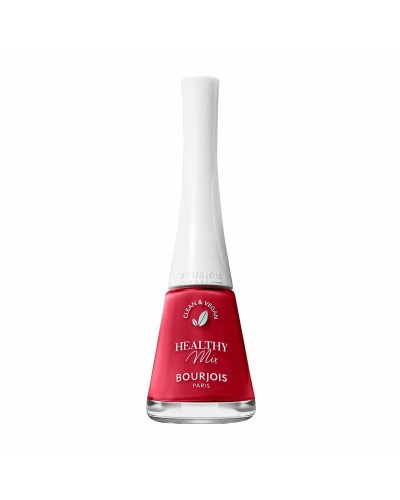 Bourjois Healthy Mix Smalto Unghie 250 Berry Cute - 9ml - Lunga Durata
