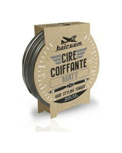 Hairgum Matt Haarwachs Leichter Halt - Matteffekt 40g
