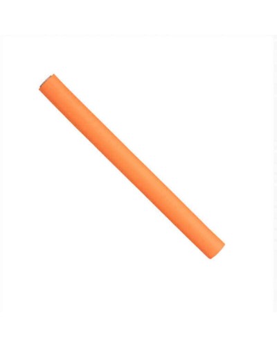 Papillots Eurostil Papillots Cortos Lyhyt Oranssi