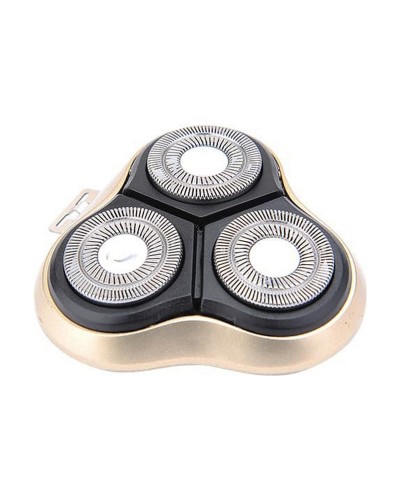 EDM - Cuchillas de Repuesto para Afeitadora - Acero Inoxidable - Modelo 07592
