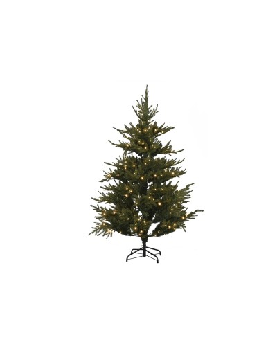 Kerstboom Home ESPRIT Groen Polyethyleen 127 x 127 x 180 cm