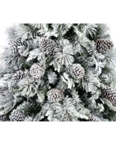 Weihnachtsbaum Home ESPRIT Weiß PVC Verschneit