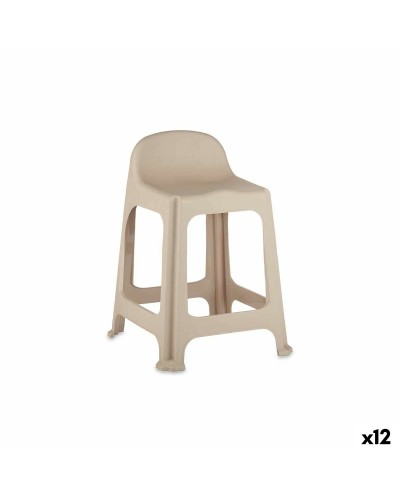 Kruk Kipit Polypropyleen 40 x 59 x 44 cm (12 Stuks)