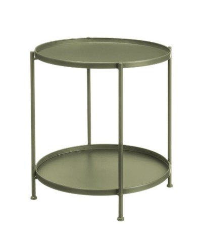 Bijzettafel Gift Decor Groen 47,5 x 47,5 x 53 cm