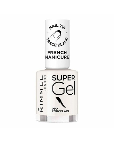 Rimmel London French Manicure Kit - Perfect DIY Nails
