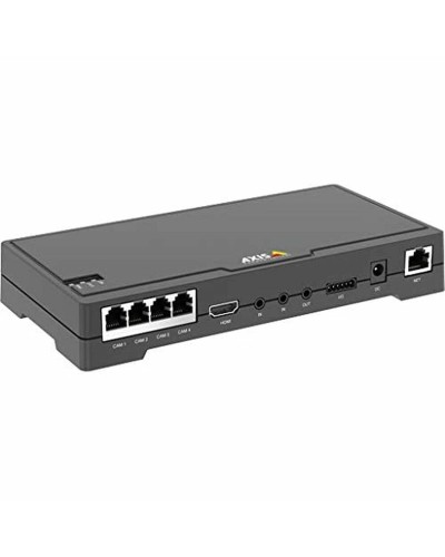 IP Kamera Axis 0878-002 1920 x 1080 px Schwarz