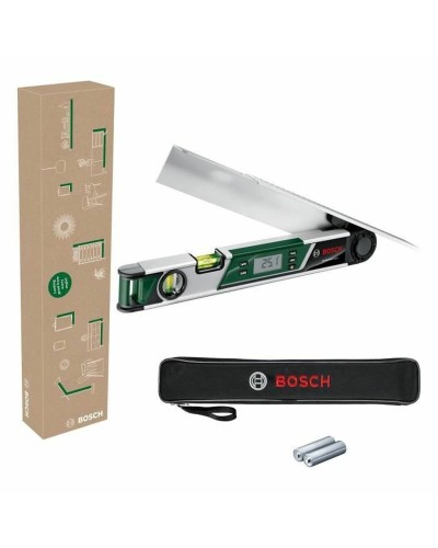 Bevel square with angle graduations BOSCH UniversalAngle Steel