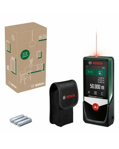 Telemeter BOSCH AdvancedDistance 50 C 50 m