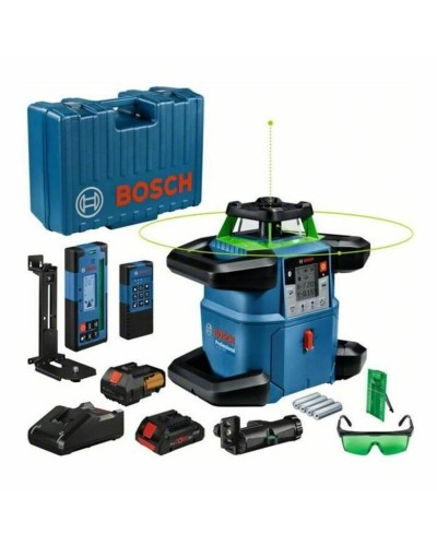 Lasertaso BOSCH GRL 650 CHVG 1 mm 80 m