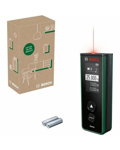 Laser-Wasserwaage BOSCH +/- 0,5mm/m 20 m