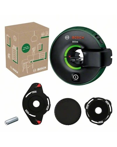 Laser-Wasserwaage BOSCH Atino +/- 0,5mm/m 10 m