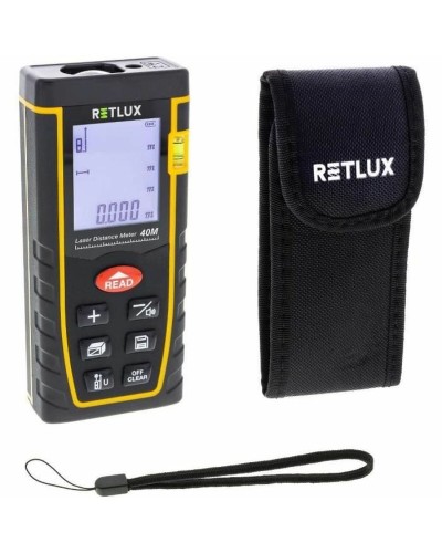 Télémètre RETLUX RHT 100 40 m