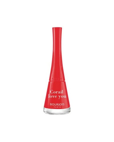 Bourjois Vernis à Ongles 9ml - Longue Tenue & Brillance
