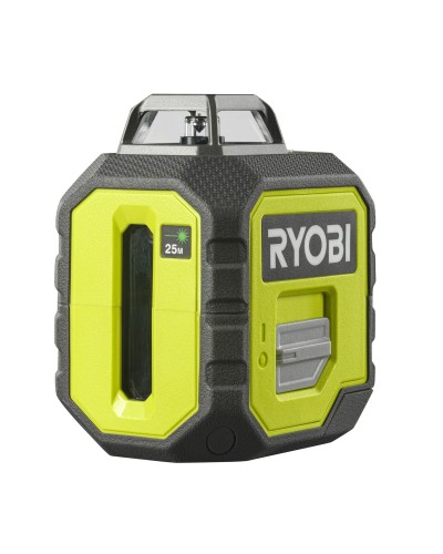 Laser-Wasserwaage Ryobi RB360GLL 25 m +/- 0,5mm/m